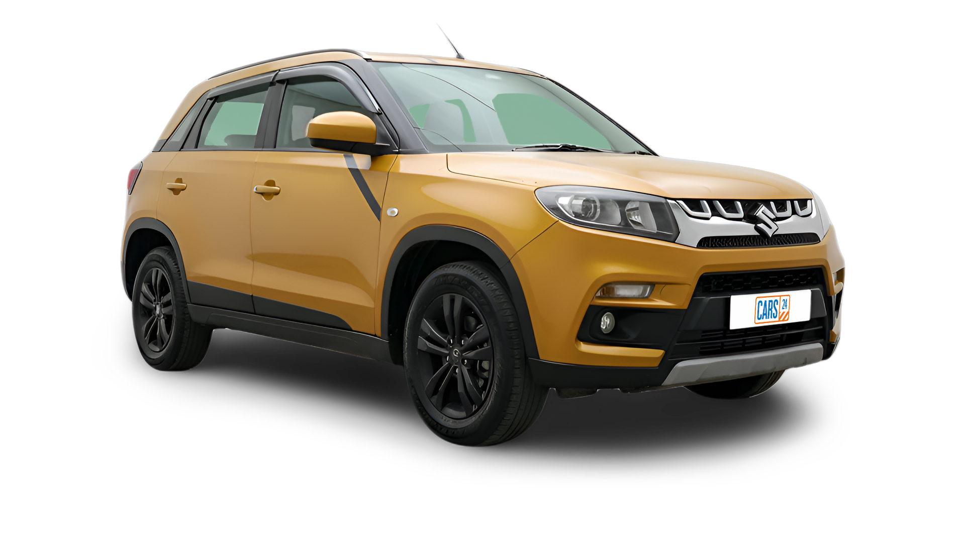 2018 Maruti Vitara Brezza - SUV - Diesel - Manual - ₹6.55 lakh
